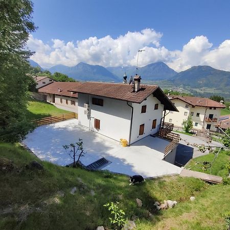Villetta Casale Comano Terme Kültér fotó