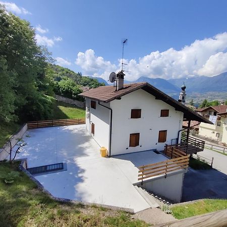 Villetta Casale Comano Terme Kültér fotó