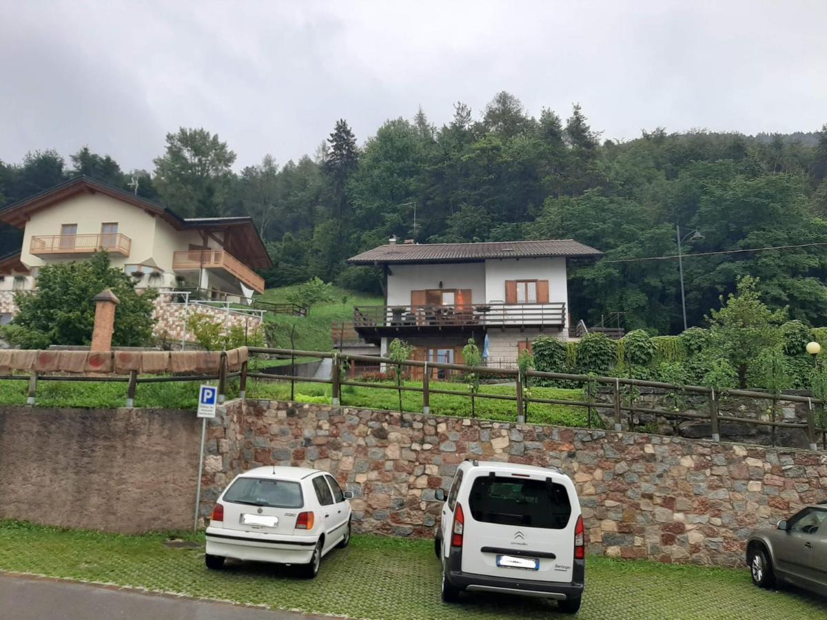 Villetta Casale Comano Terme Kültér fotó