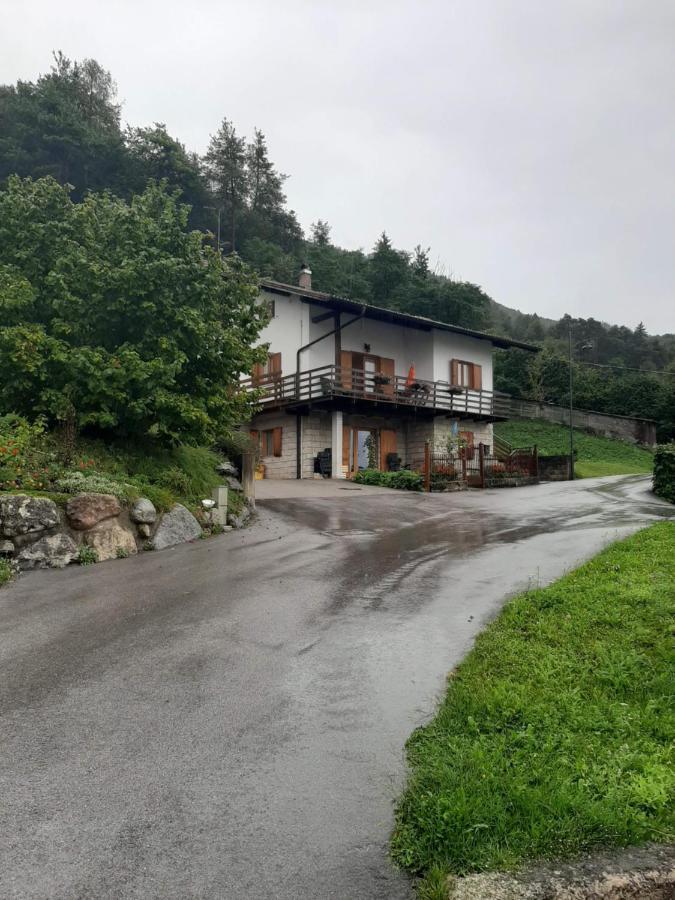 Villetta Casale Comano Terme Kültér fotó
