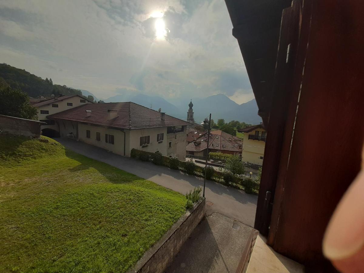 Villetta Casale Comano Terme Kültér fotó