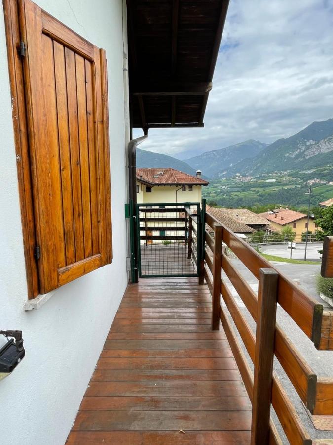 Villetta Casale Comano Terme Kültér fotó