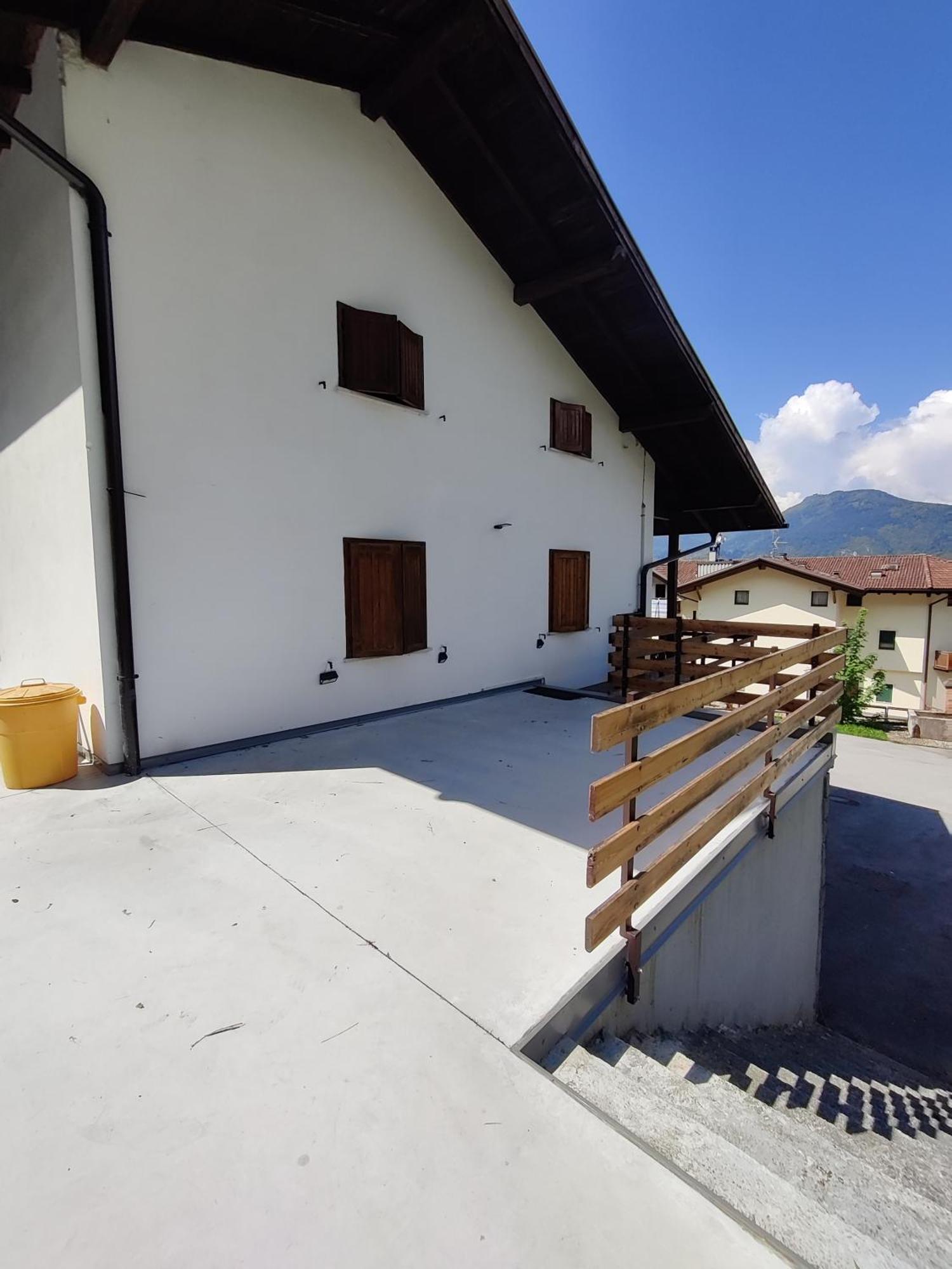 Villetta Casale Comano Terme Kültér fotó