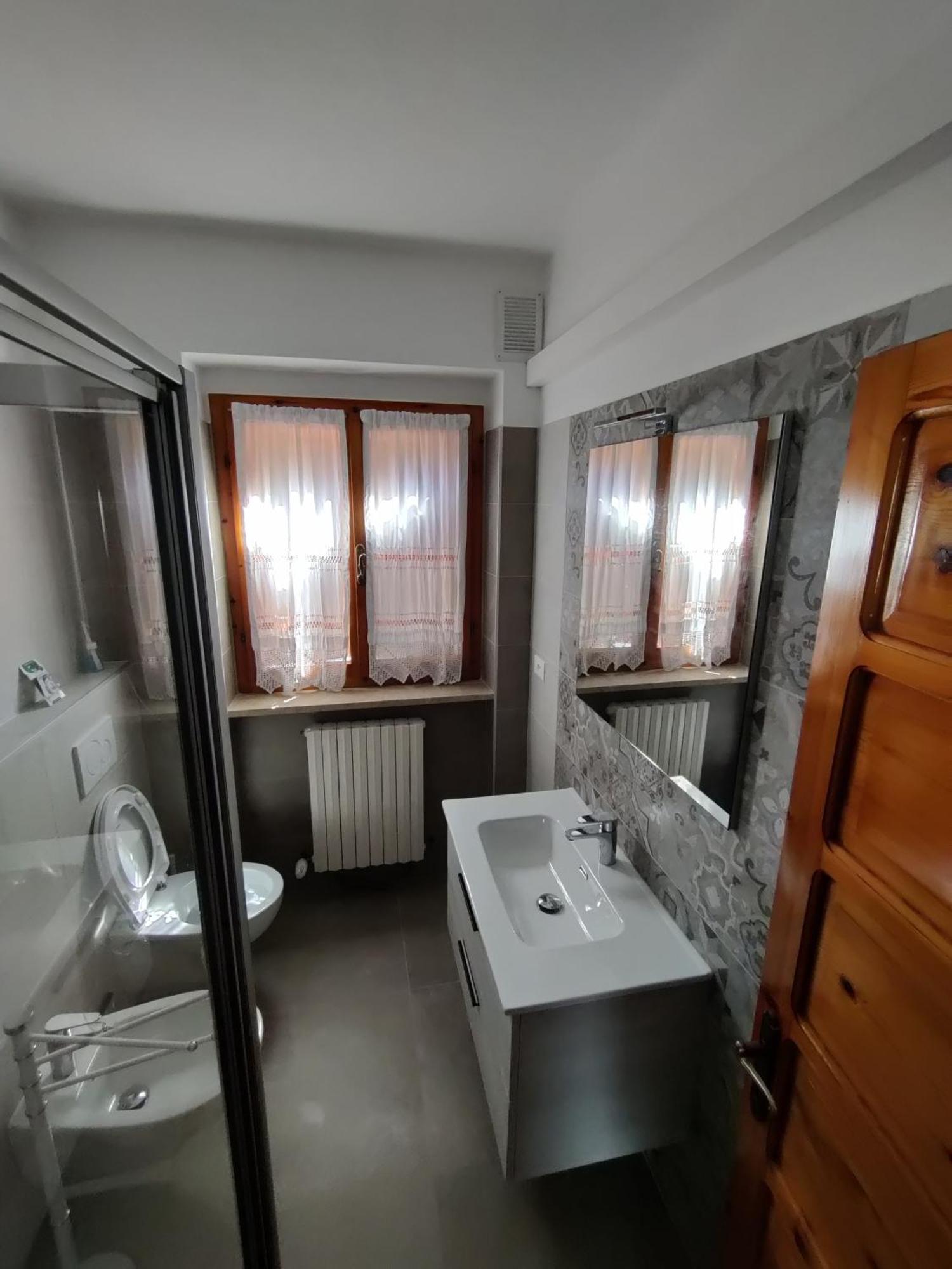 Villetta Casale Comano Terme Kültér fotó